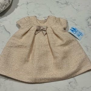 Formal infant/baby dress